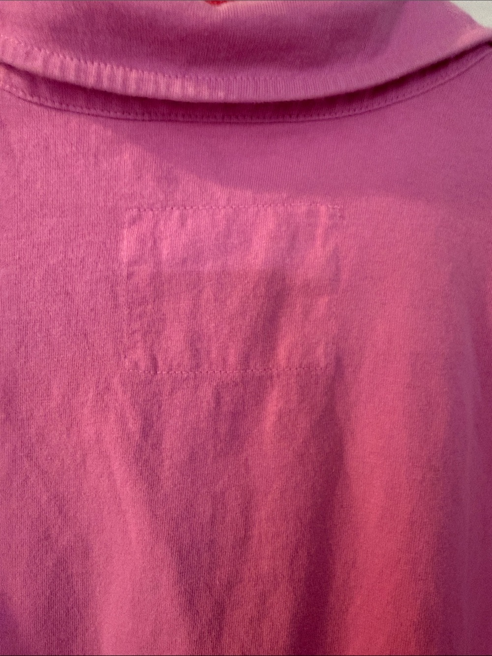 Frank & Eileen Pink Long-Sleeve Popover Polo - Picture 10 of 10